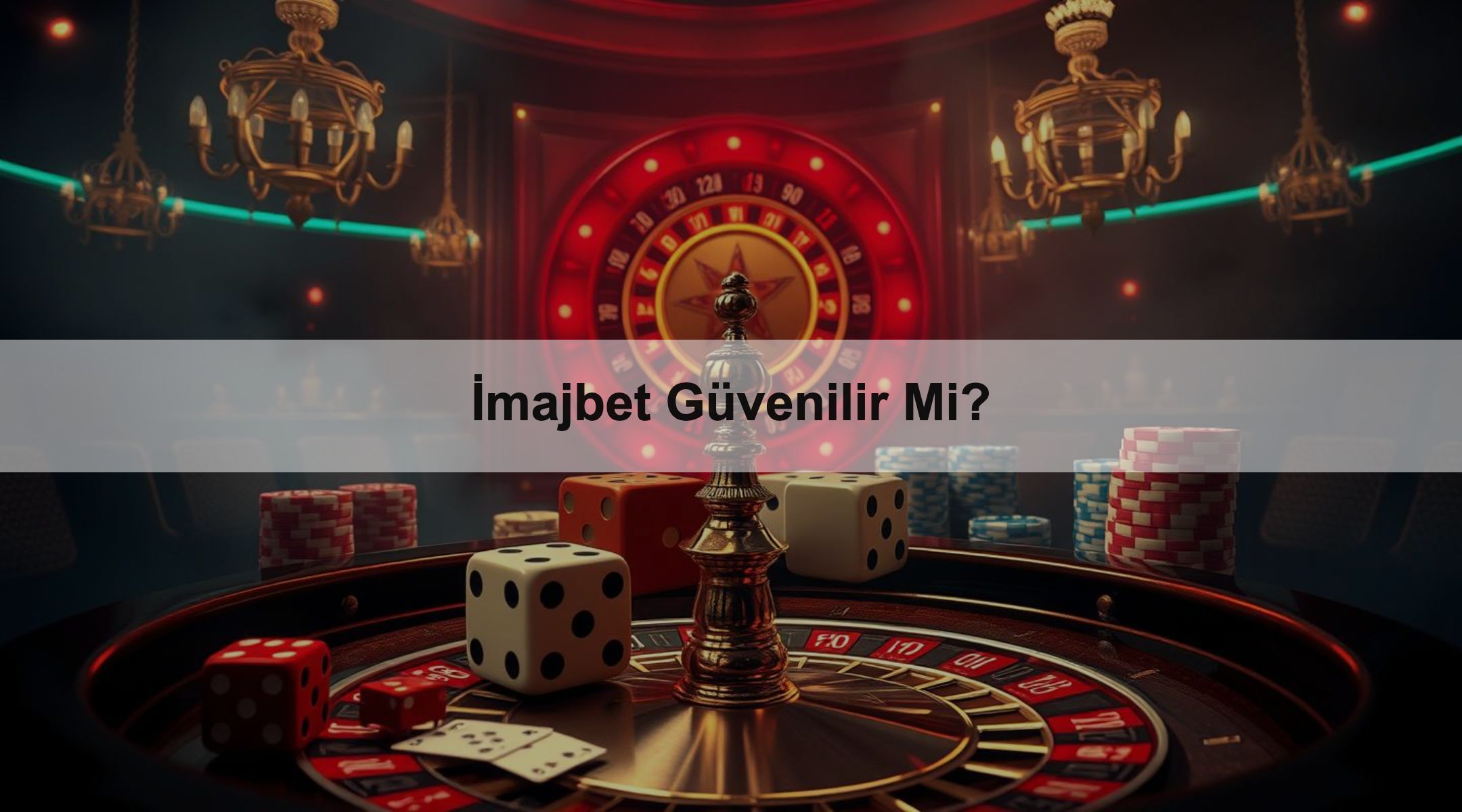 İmajbet Güvenilir Mi?