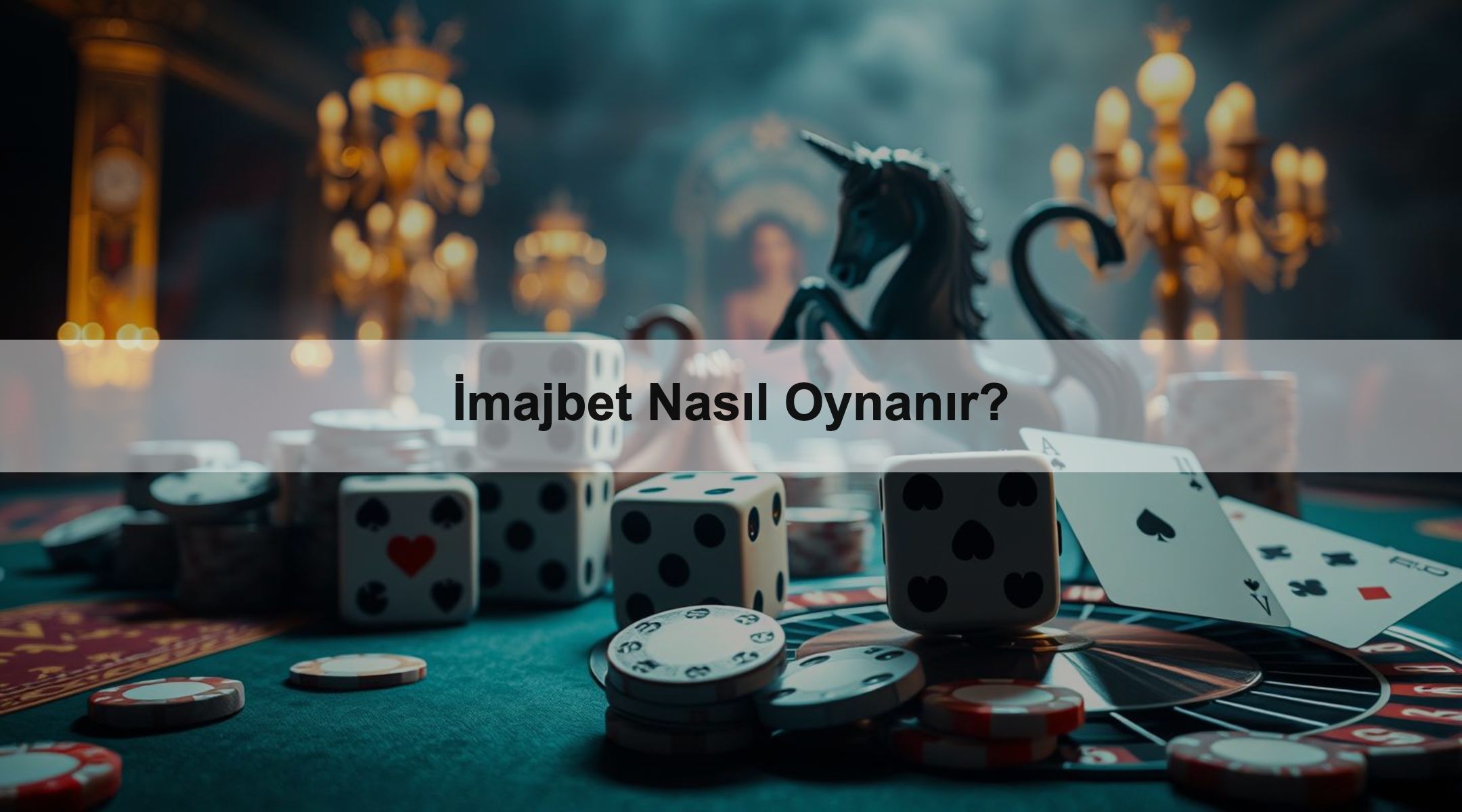İmajbet Nasıl Oynanır?