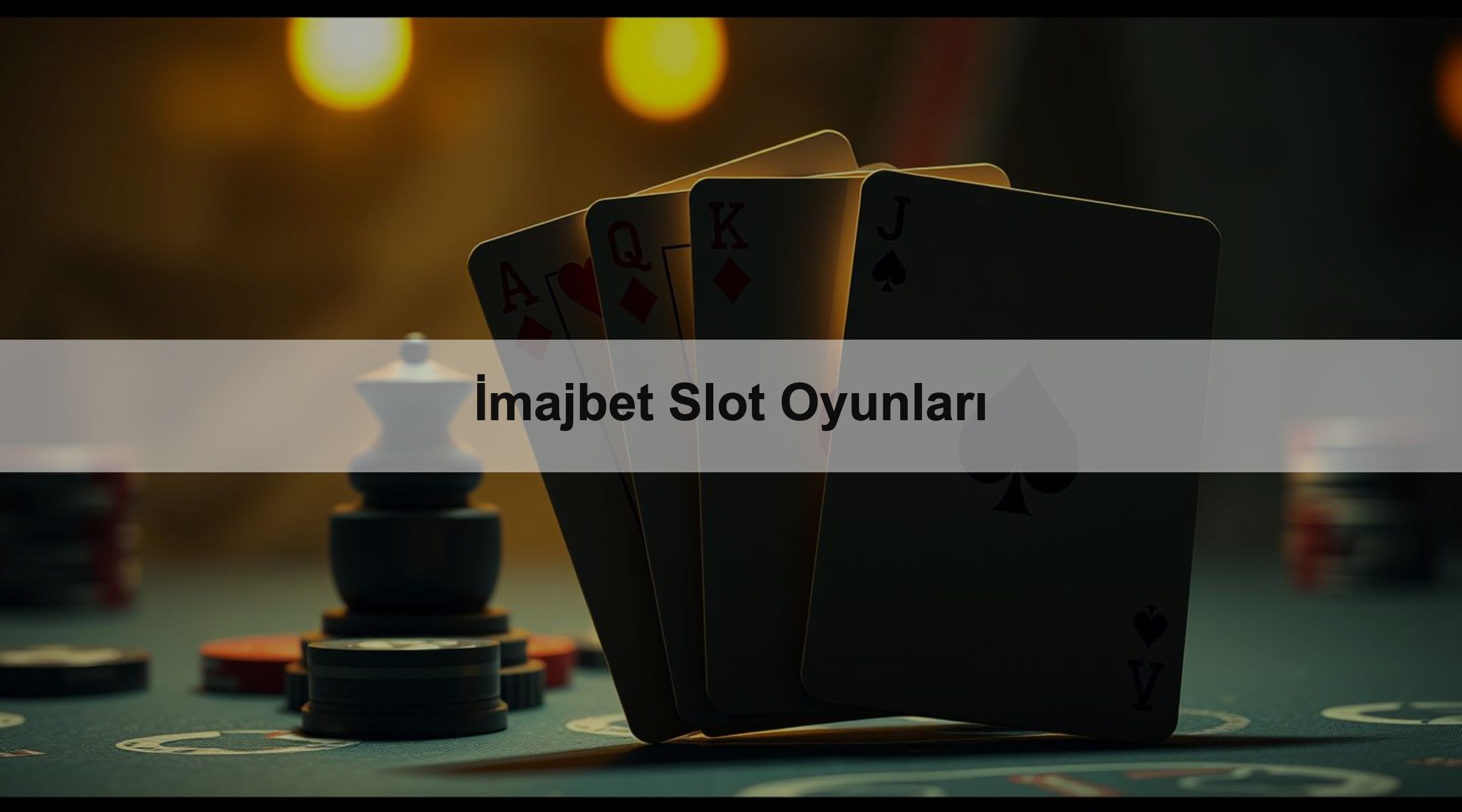 İmajbet Slot Oyunları