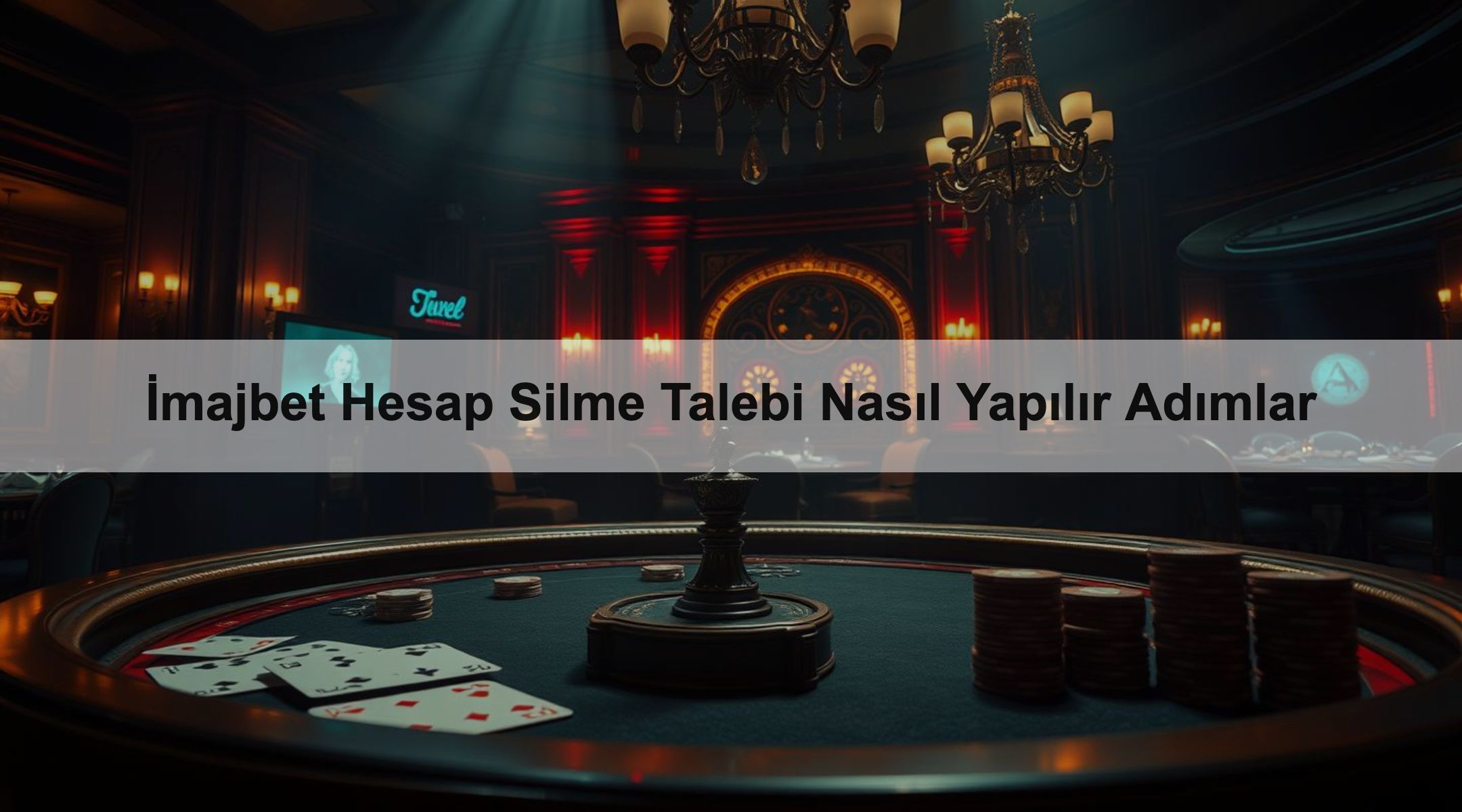 İmajbet Hesap Silme Talebi Nasıl Yapılır Adımlar