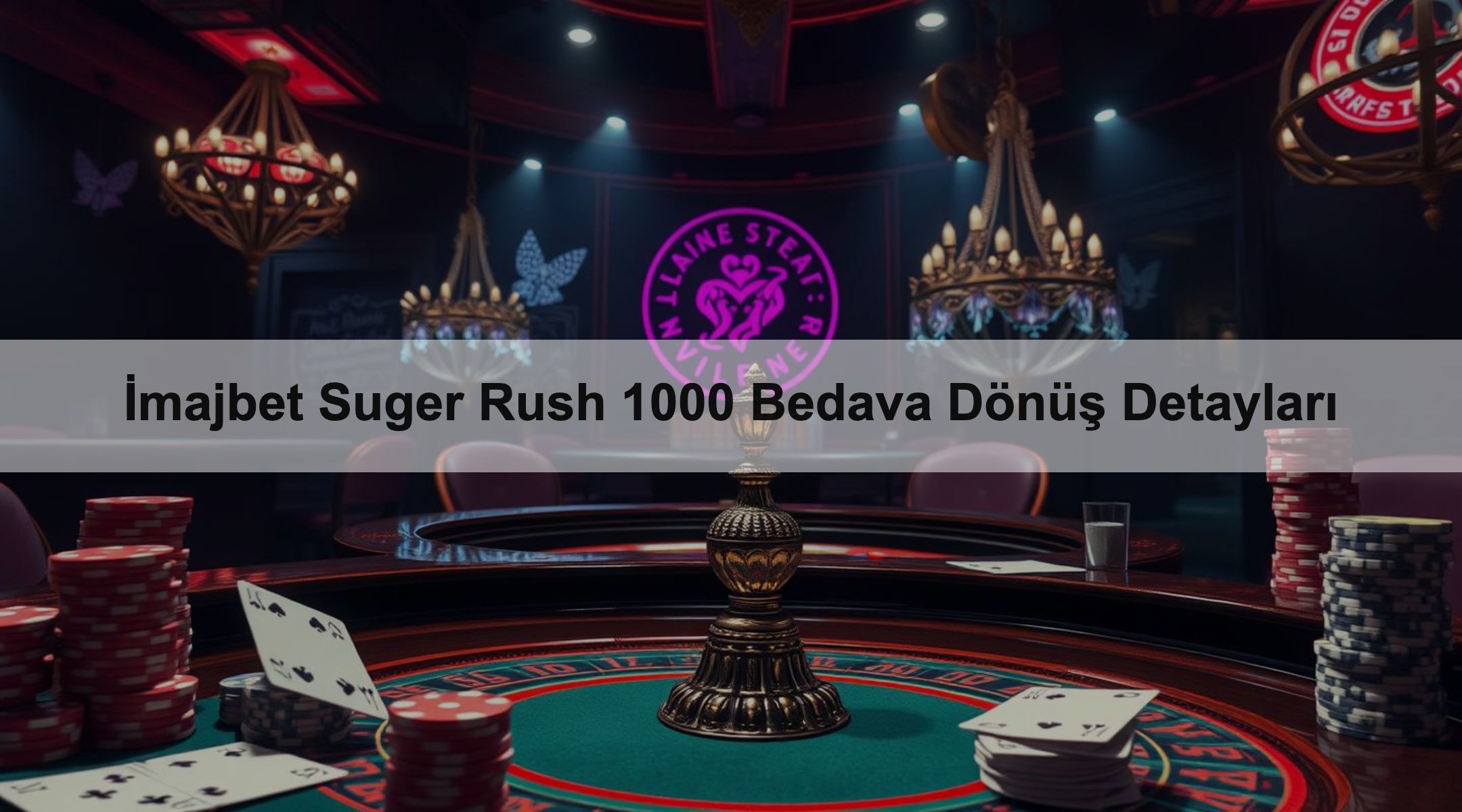 İmajbet Suger Rush 1000 Bedava Dönüş Detayları