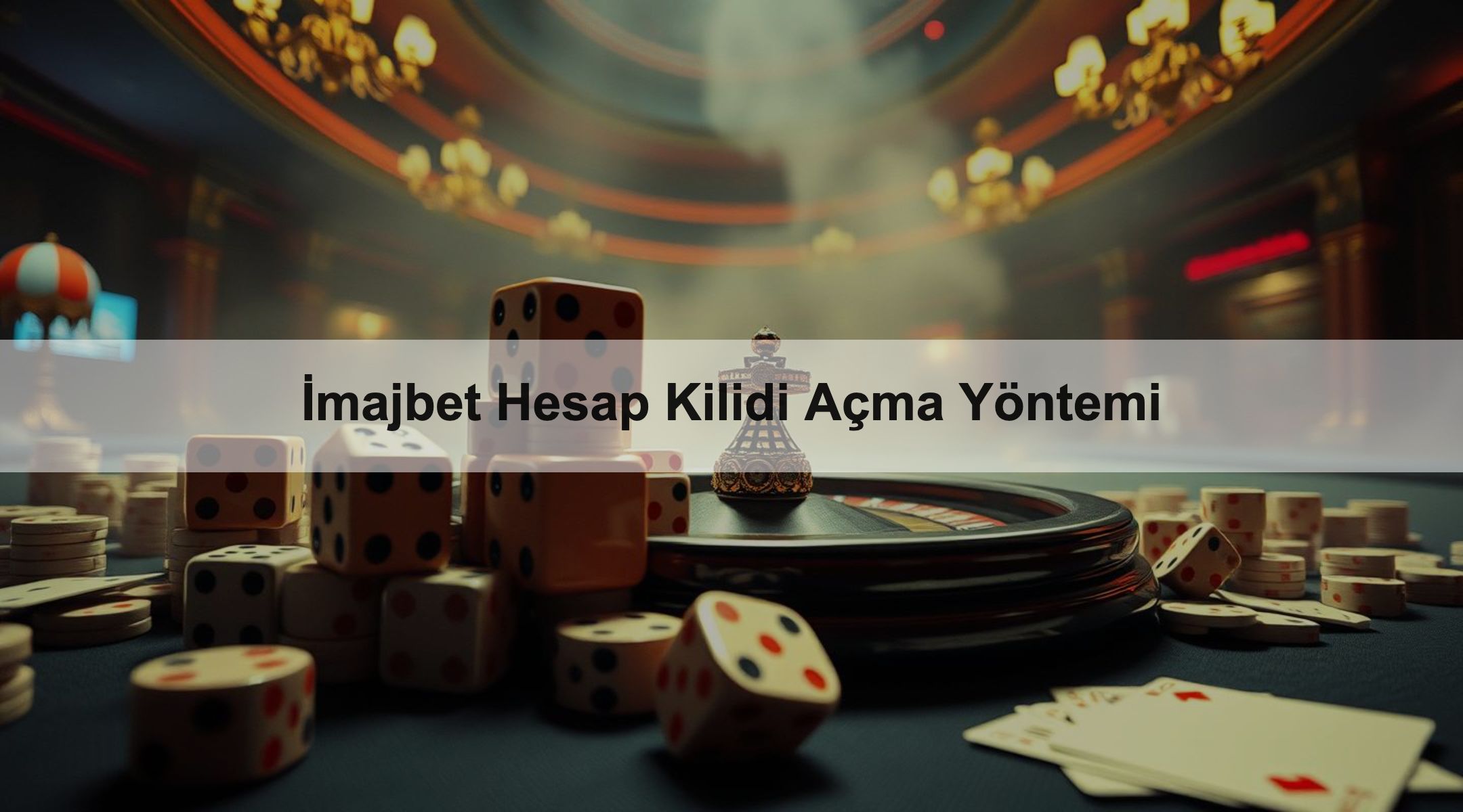 İmajbet Hesap Kilidi Açma Yöntemi