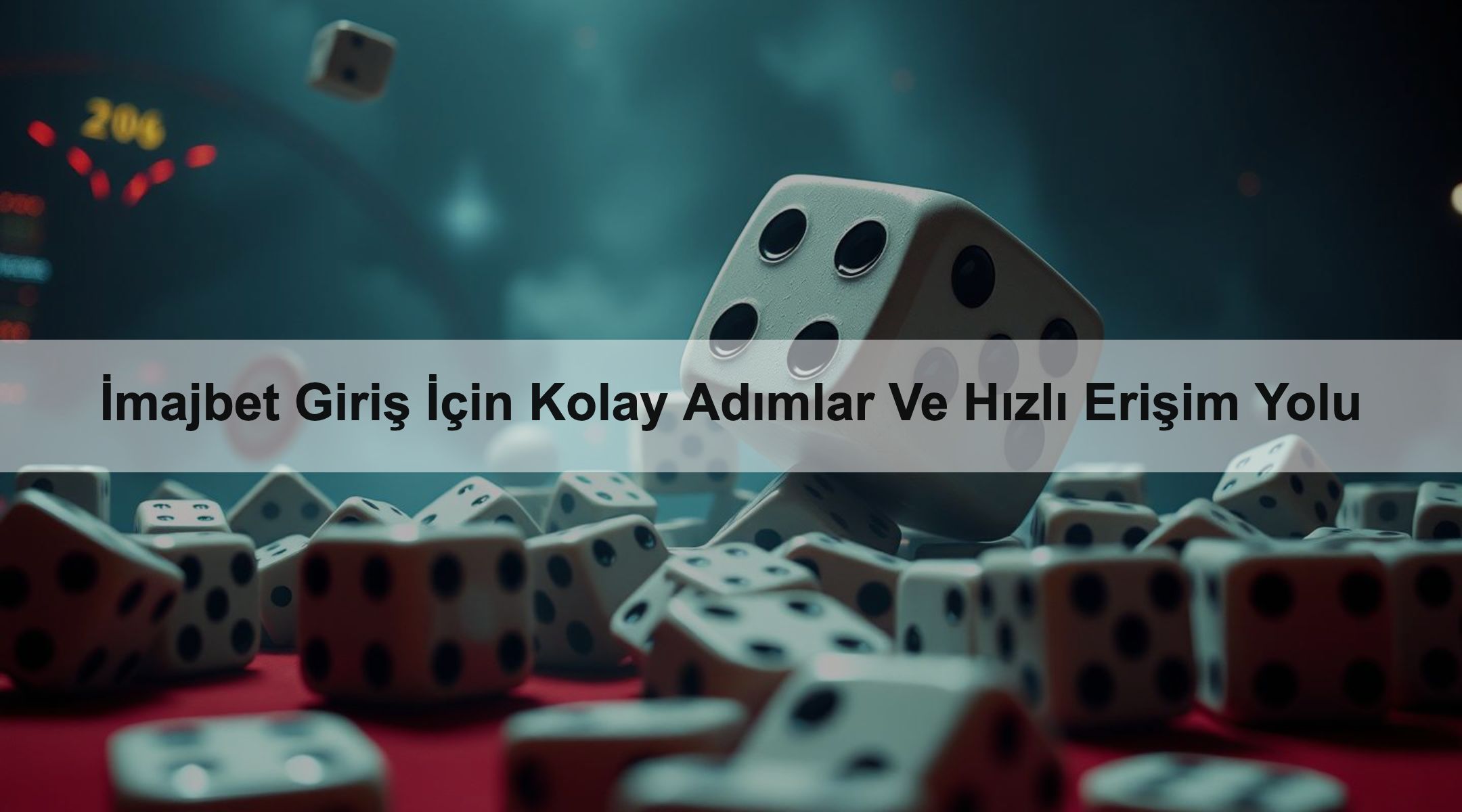 İmajbet Giriş İçin Kolay Adımlar Ve Hızlı Erişim Yolu