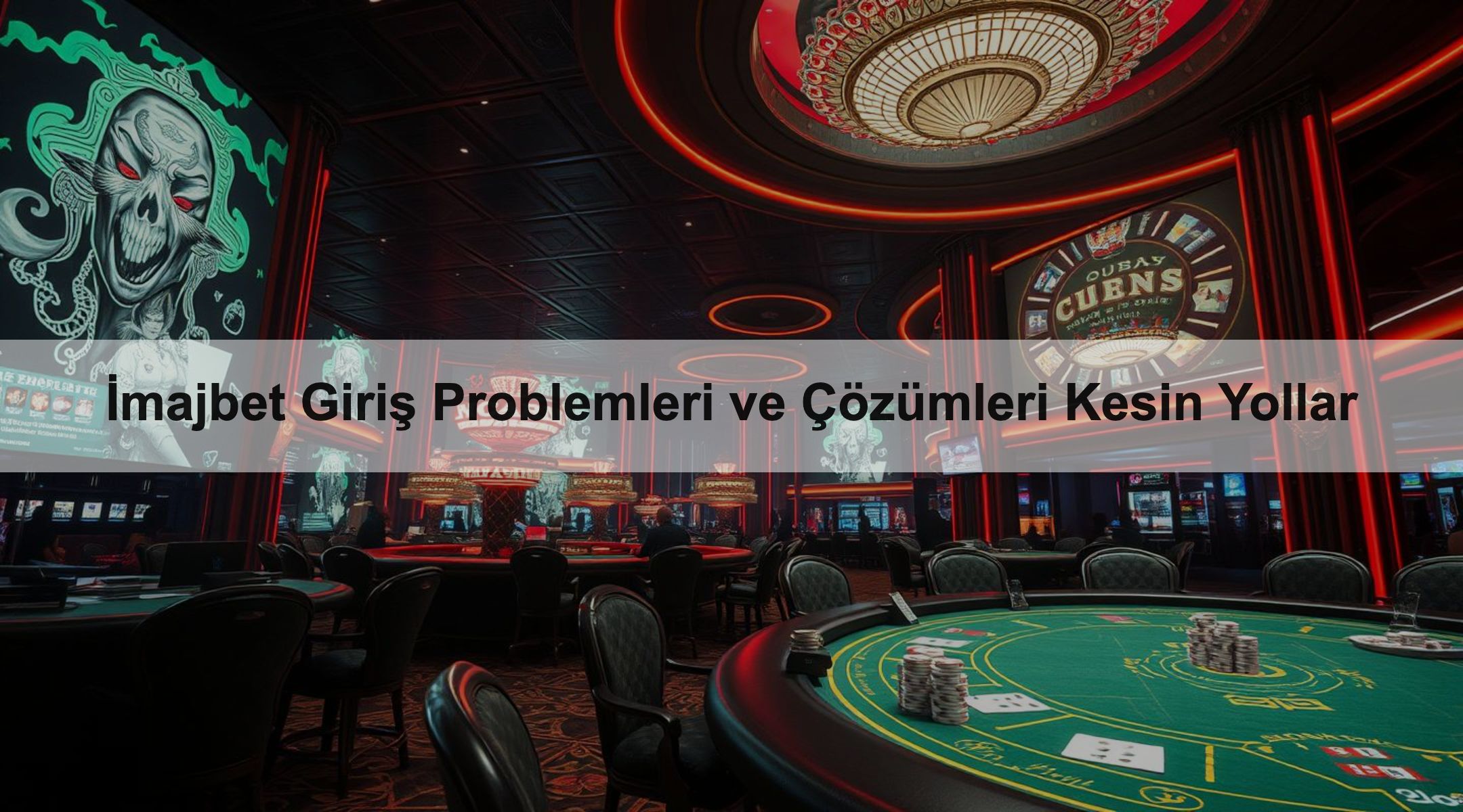 İmajbet Giriş Problemleri ve Çözümleri Kesin Yollar