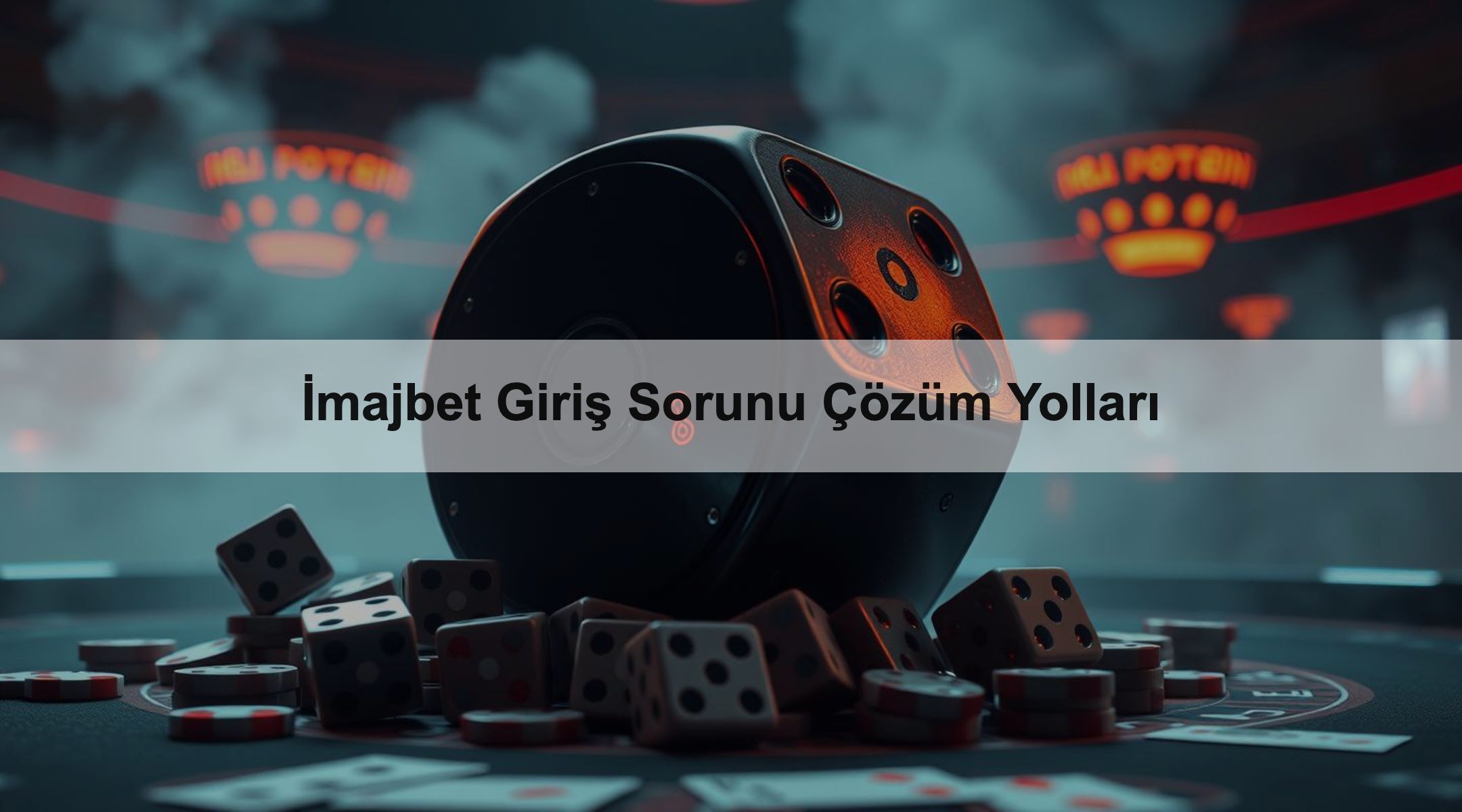 İmajbet Giriş Sorunu Çözüm Yolları