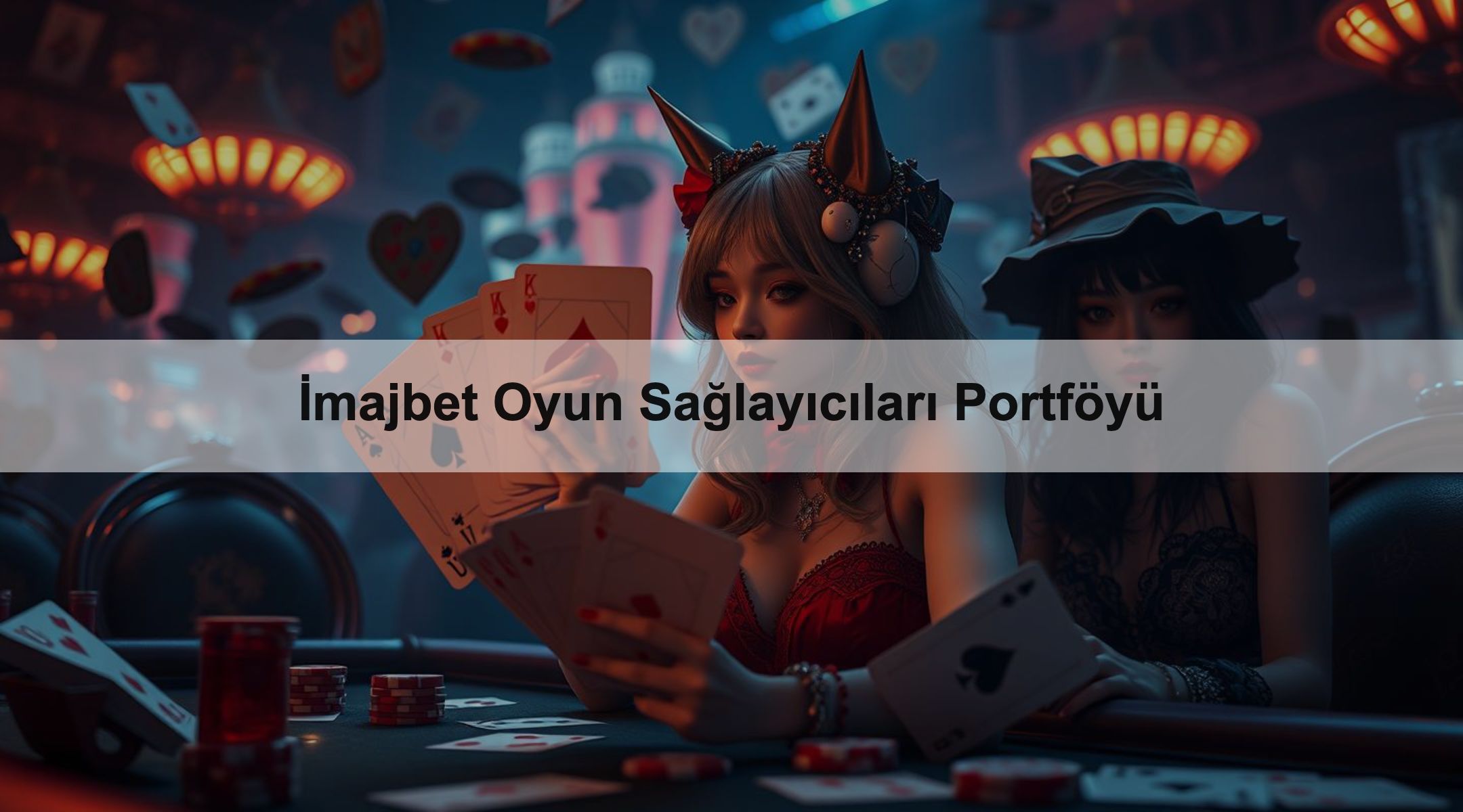 İmajbet Oyun Sağlayıcıları Portföyü