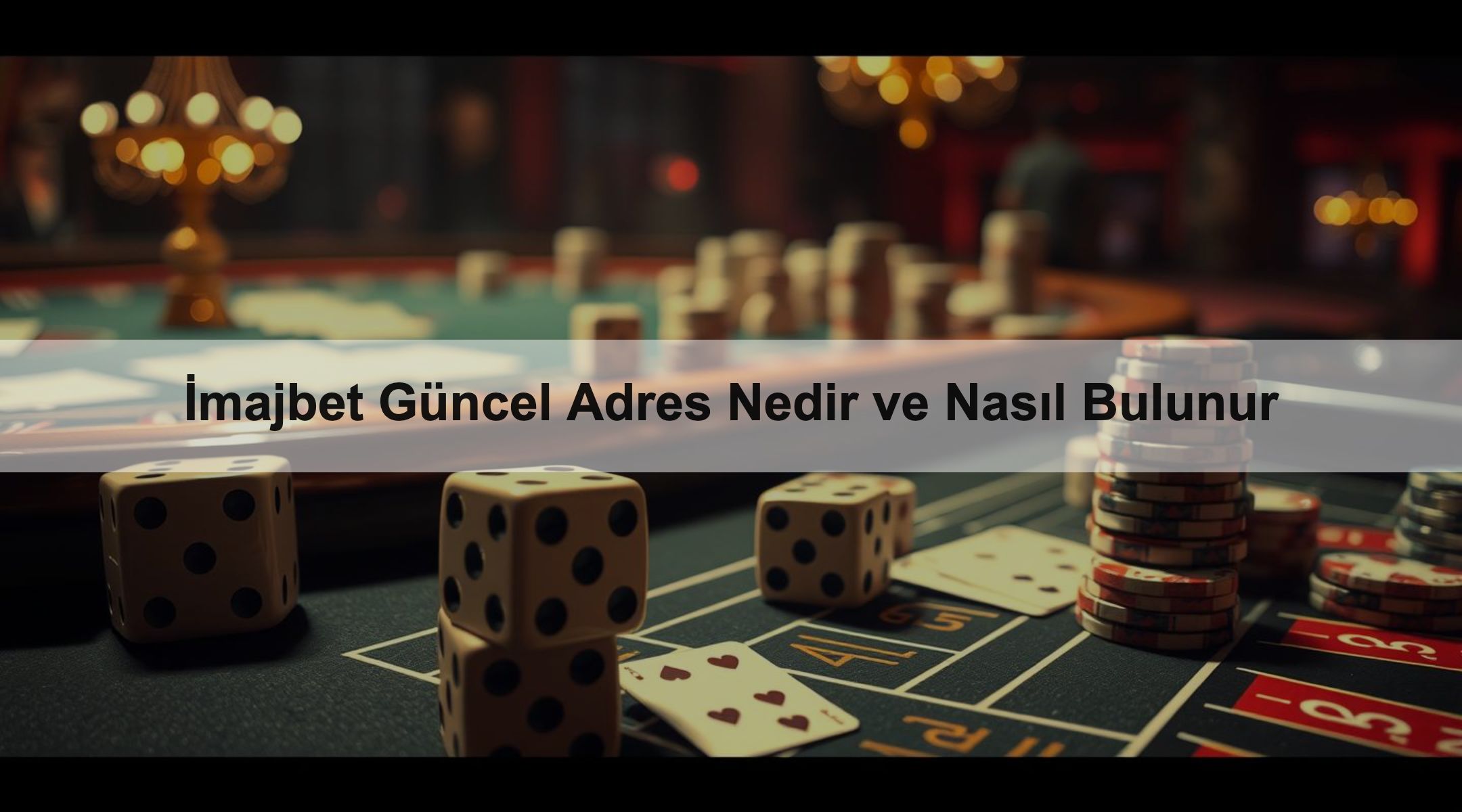 İmajbet Güncel Adres Nedir ve Nasıl Bulunur