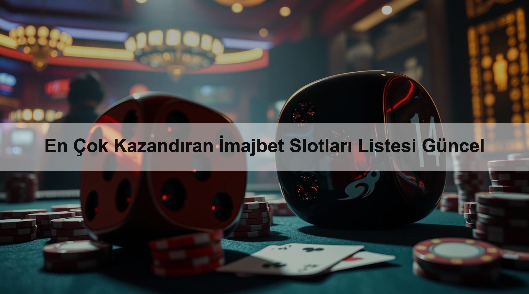 En Çok Kazandıran İmajbet Slotları Listesi Güncel