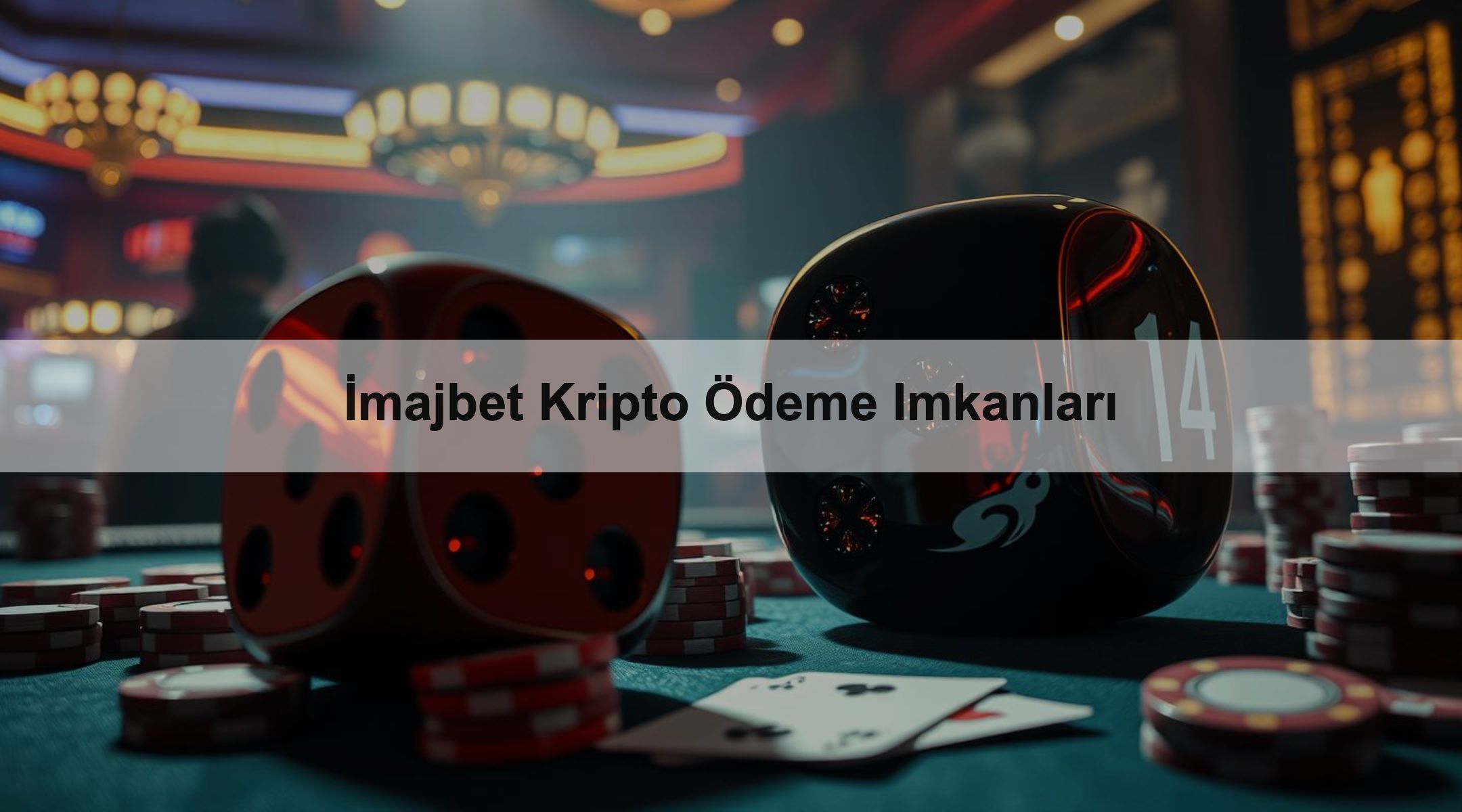 İmajbet Kripto Ödeme Imkanları