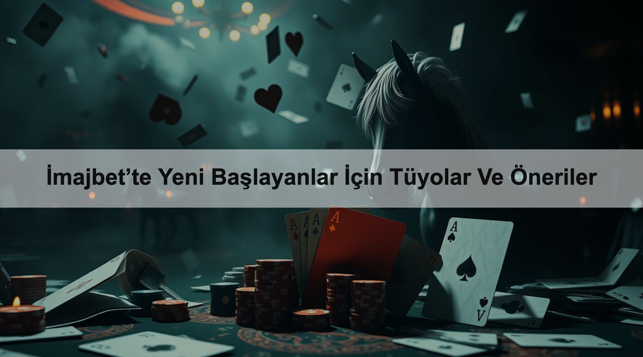 İmajbet’te Yeni Başlayanlar İçin Tüyolar Ve Öneriler
