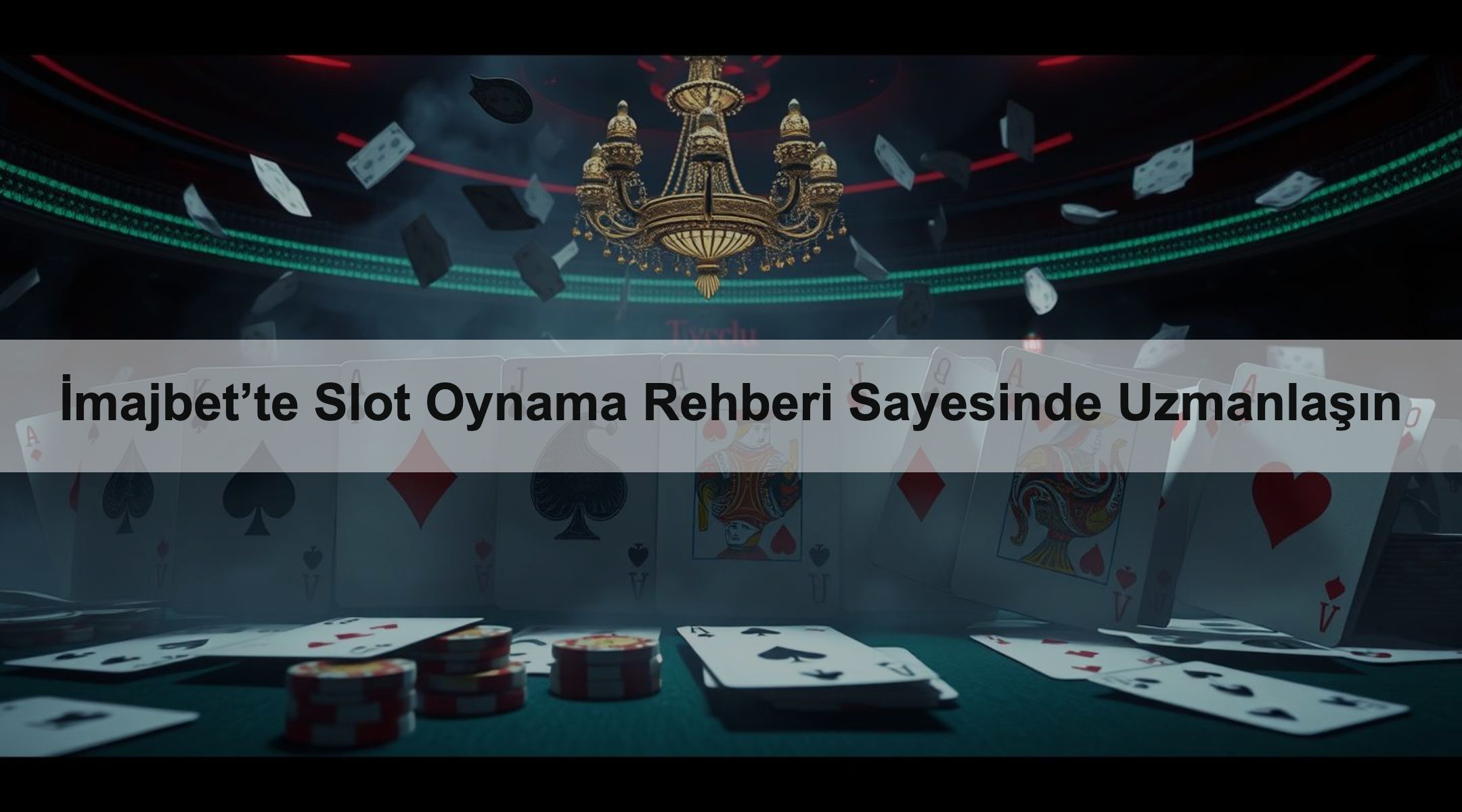 İmajbet’te Slot Oynama Rehberi Sayesinde Uzmanlaşın