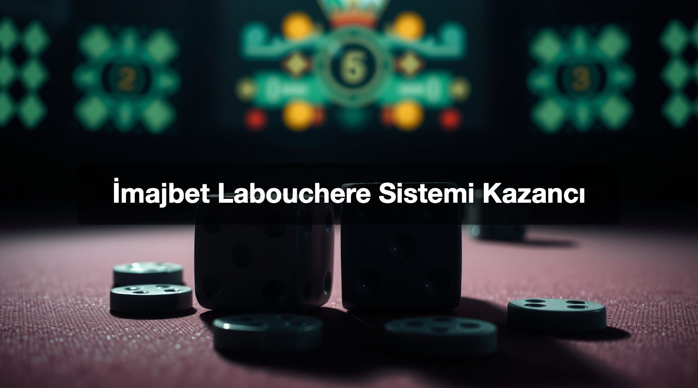 İmajbet Labouchere Sistemi Kazancı