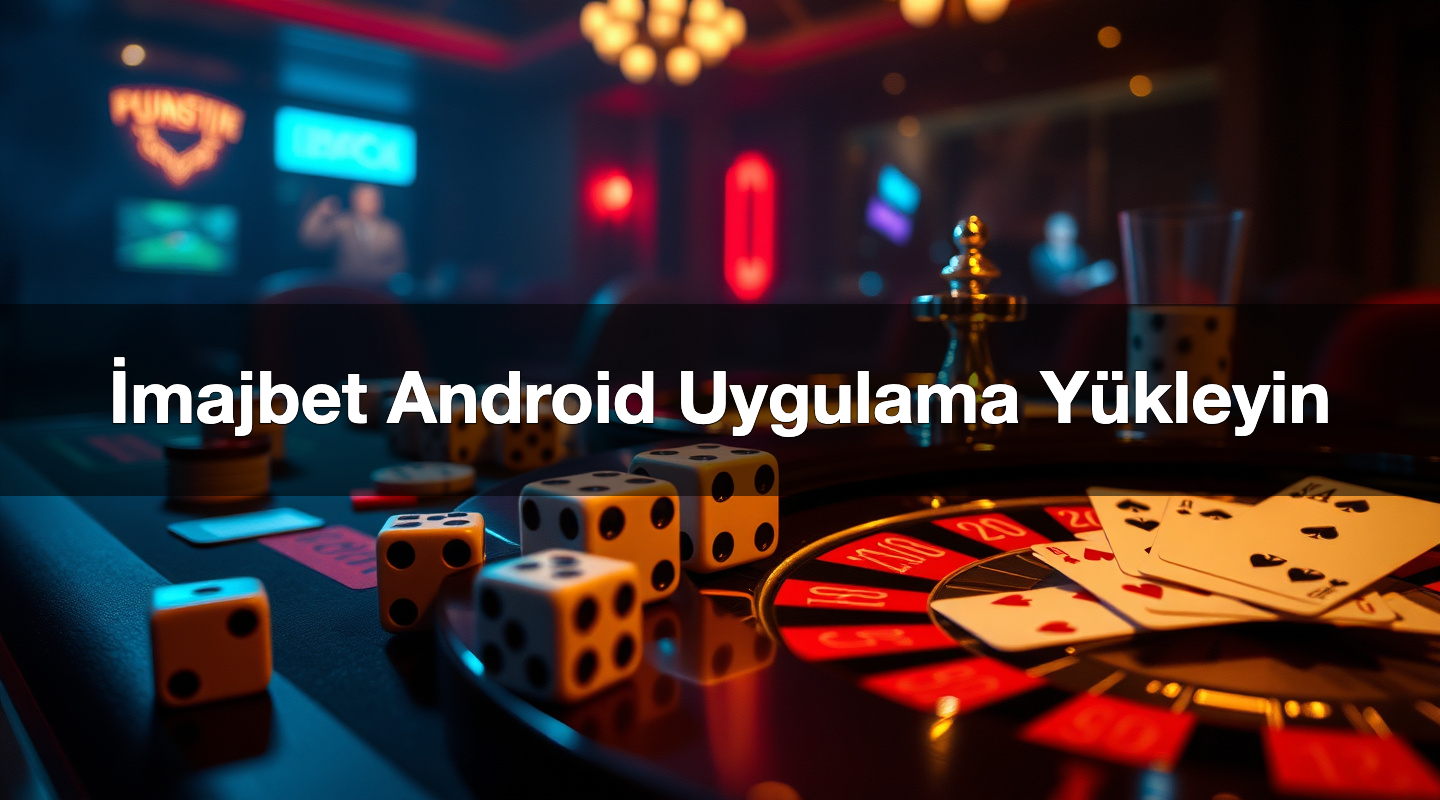 İmajbet Android Uygulama Yükleyin