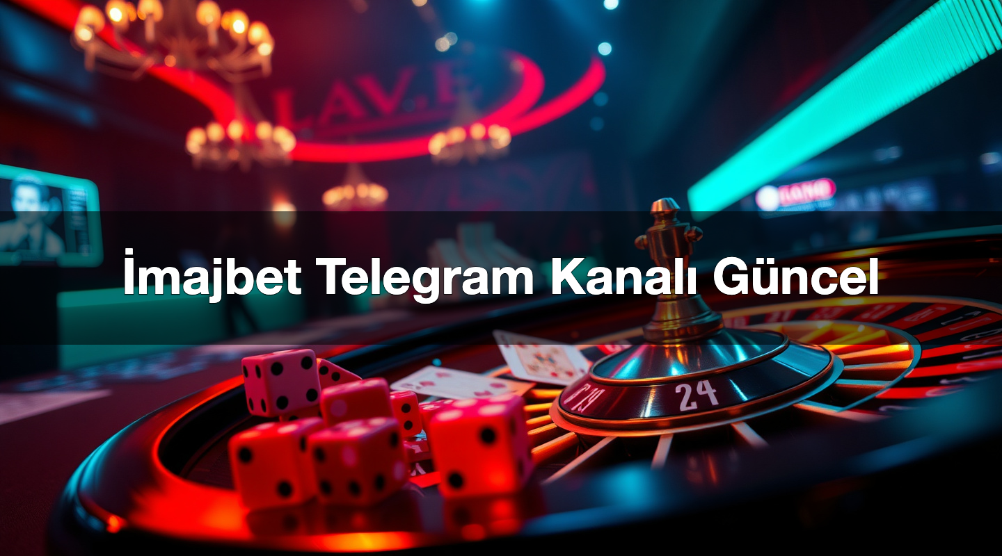İmajbet Telegram Kanalı Güncel